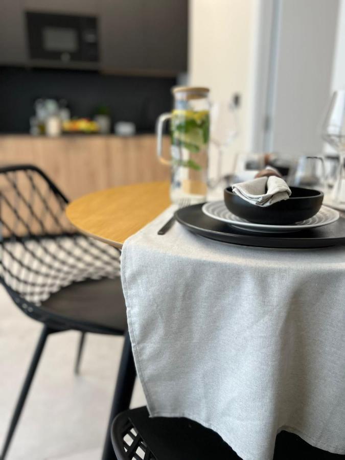 Nordik Apartman Valencia Kültér fotó