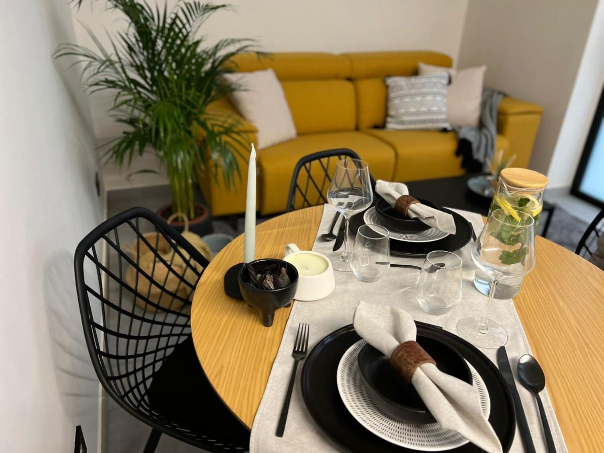 Nordik Apartman Valencia Kültér fotó