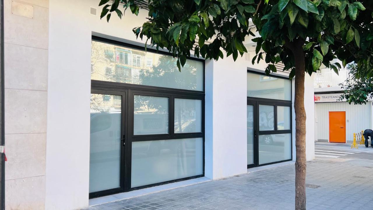Nordik Apartman Valencia Kültér fotó