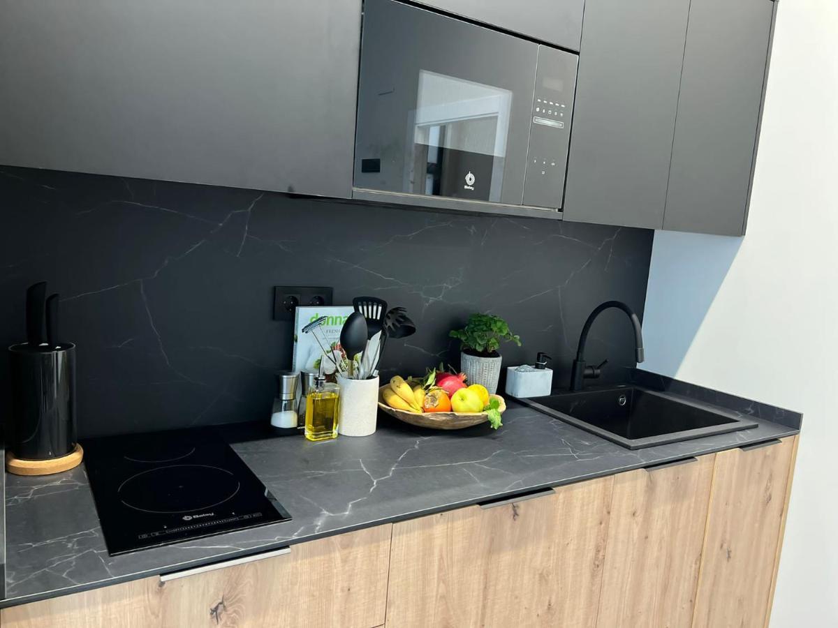 Nordik Apartman Valencia Kültér fotó