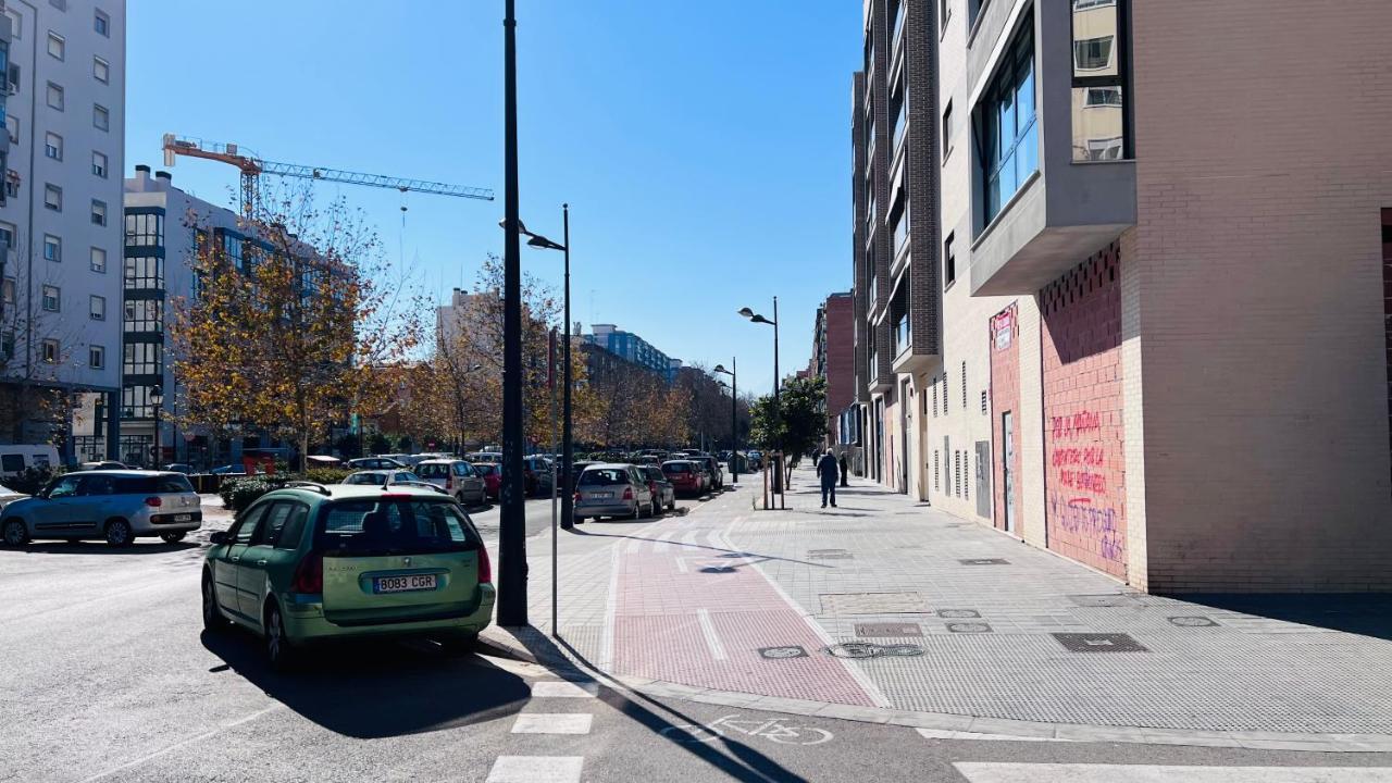 Nordik Apartman Valencia Kültér fotó