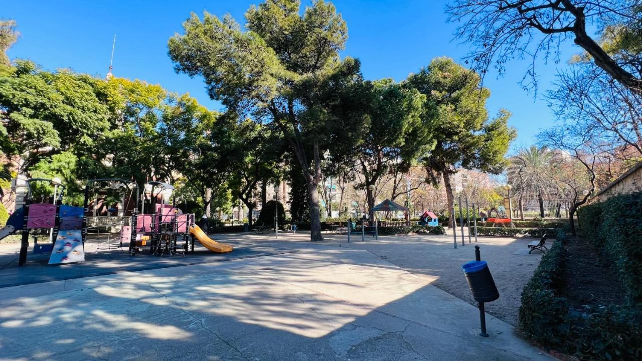 Nordik Apartman Valencia Kültér fotó