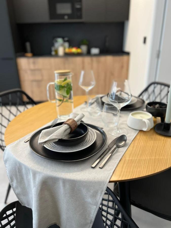 Nordik Apartman Valencia Kültér fotó